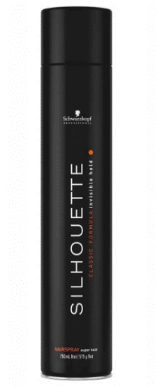 Schwarzkopf Silhouette Lakier