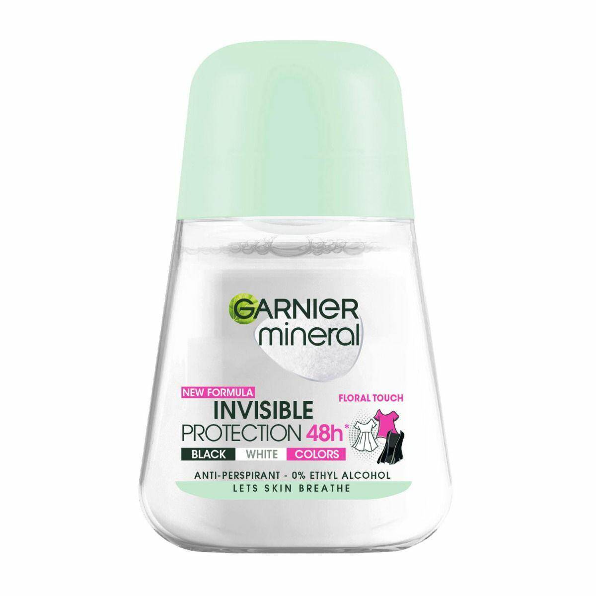 Garnier deo woman Mineral roll-on 50ml