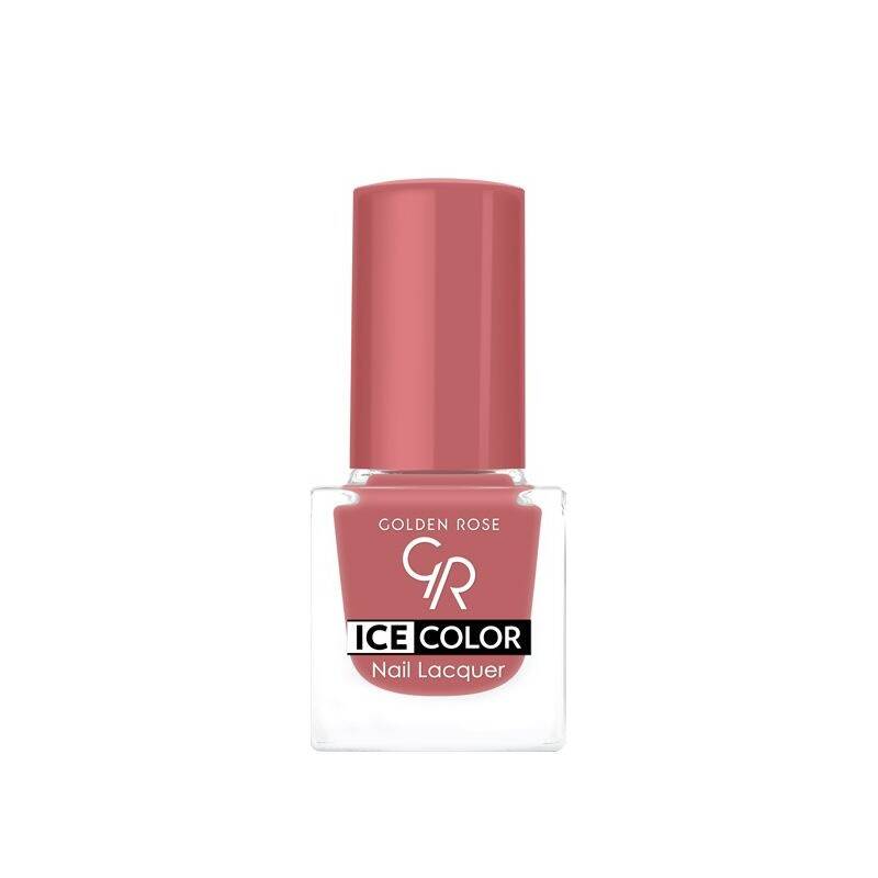 Golden Rose Ice Color 217 Nail Laquer