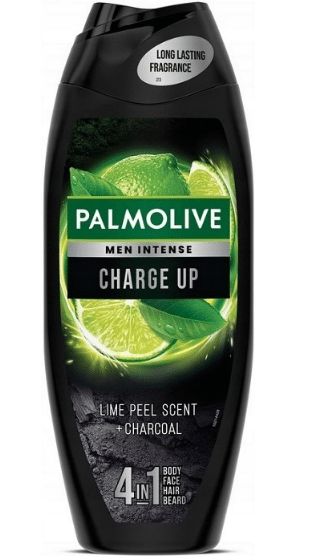 Palmolive Men Charge Up żel pod prysznic