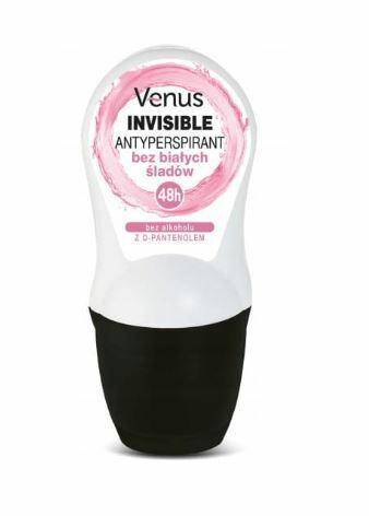 Venus Invisible dezodorant roll-on 50ml