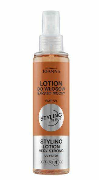 Joanna Styling Effect Lotion bardzo