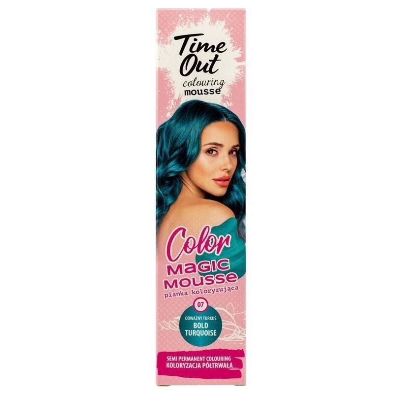 Time Out Color Magic Mousse 07 75ml