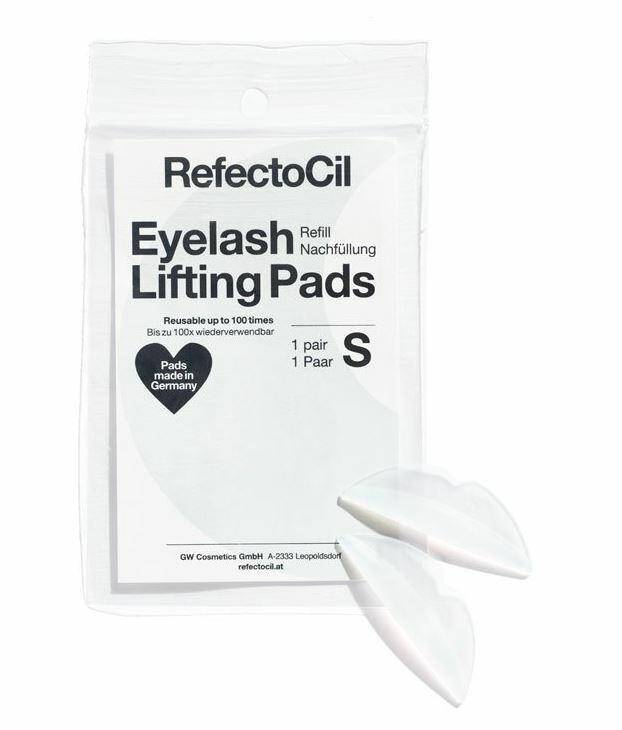 RefectoCil Eyelashes Lifting Pads S