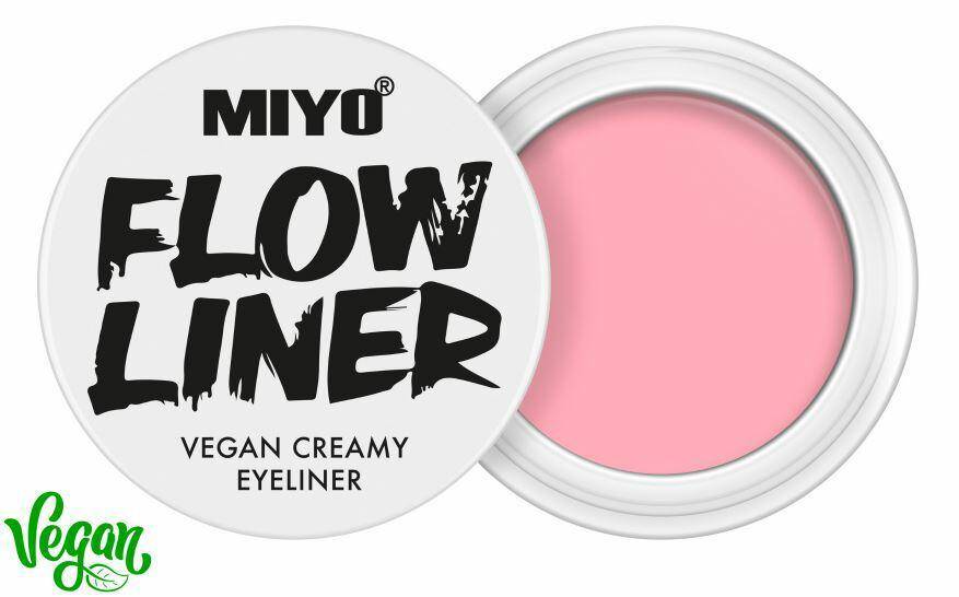 Miyo Flow Liner 04 True Pink 5g