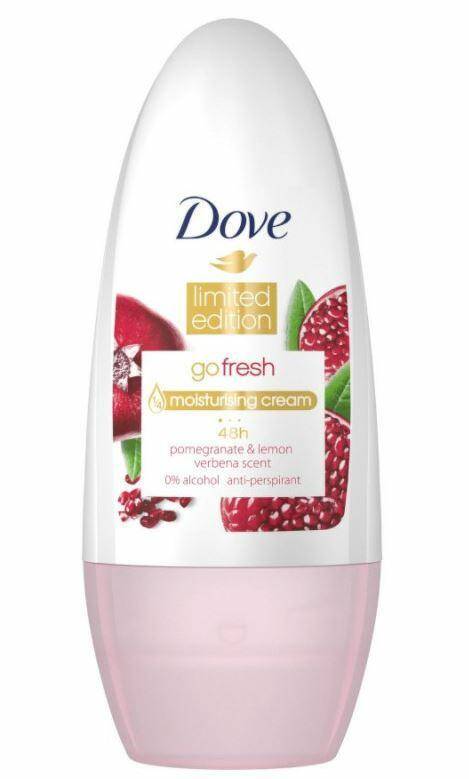 Dove Woman deo roll-on 50ml GoFresh