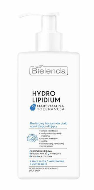 Bielenda Hydro Lipidium Balsam Barierowy