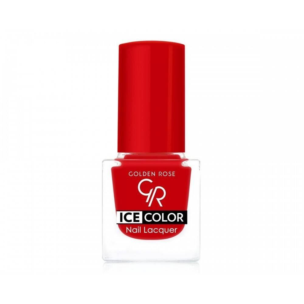 Golden Rose Ice Color 124 Nail Laquer