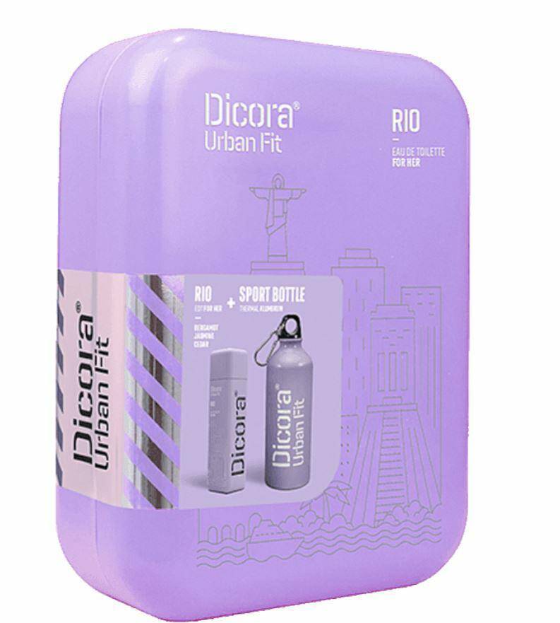 Dicora Urban Fit zestaw Rio for her