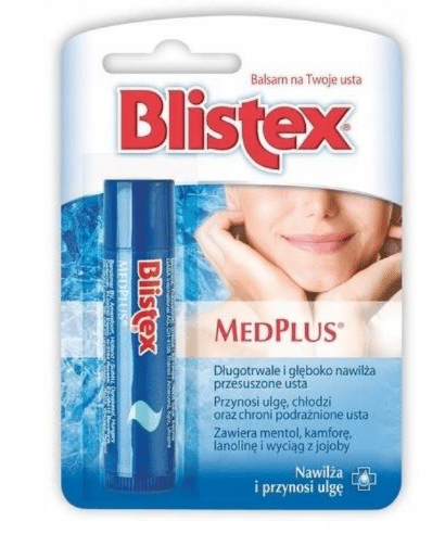 Blistex MedPlus balsam do ust sztyft