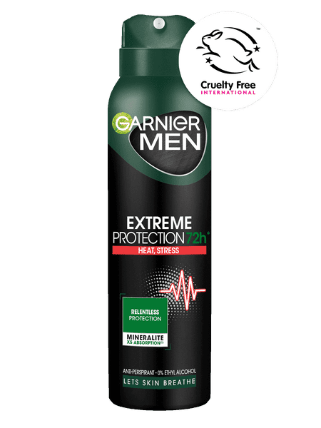 Garnier Men antyperspirant spray 150ml