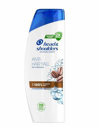 Head & Shoulders Anti-hair fall 400ml