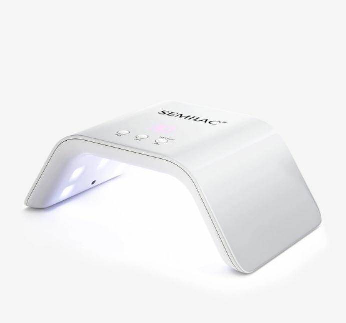 Semilac Lampa UV LED 24W/36