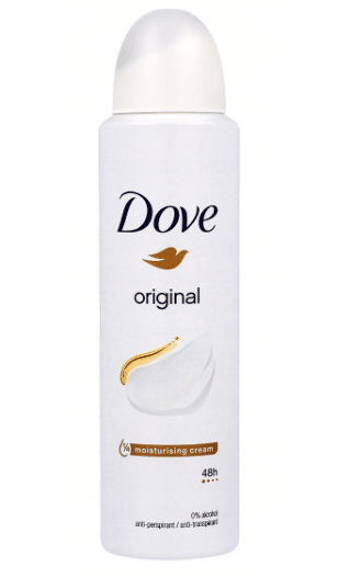 Dove Woman deo spray Original