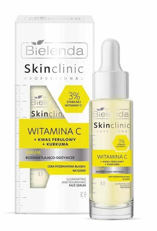 Bielenda Skin Clinic serum Witamina C