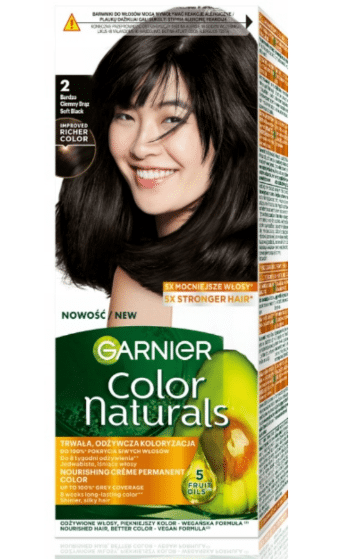 Garnier Color Naturals Creme 2 Bardzo