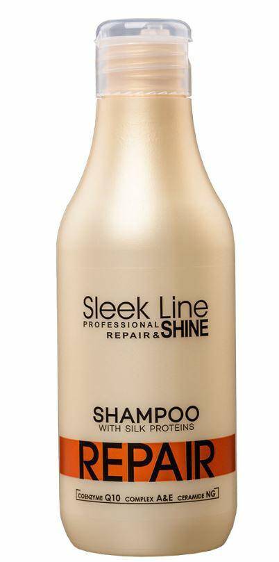 Stapiz Sleek Line Repair szampon 300ml