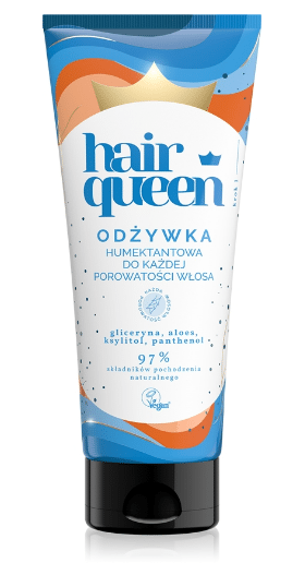 Hair Queen Odżywka humektantowa 200ml