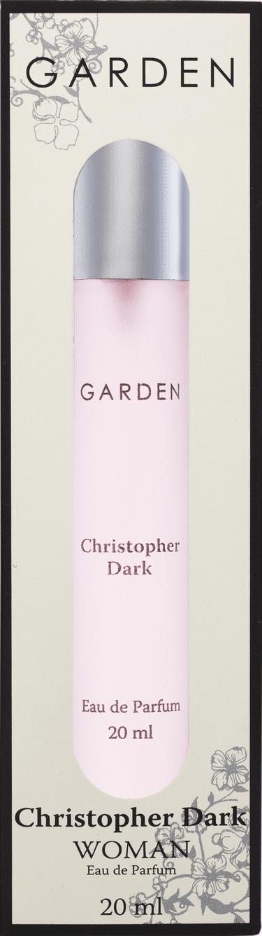 Christopher Dark Woman Garden 20ml