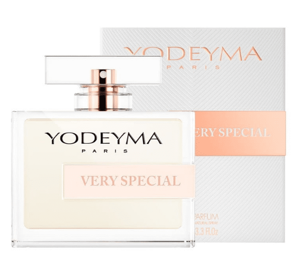 Yodeyma VERY SPECIAL Woman Eau De Parfum
