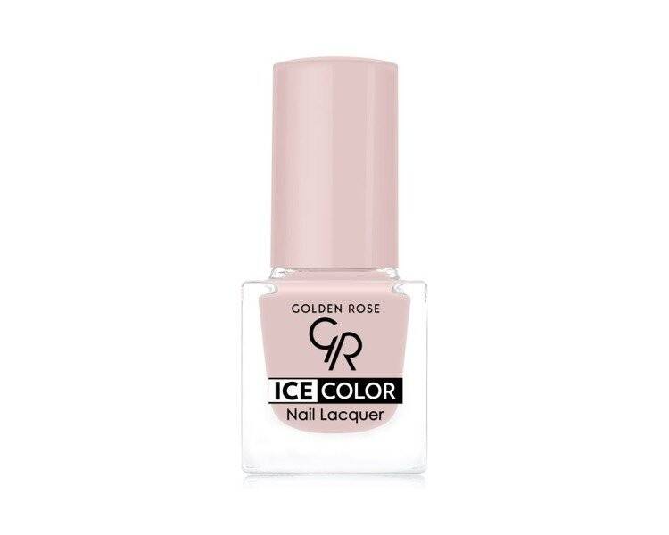 Golden Rose Ice Color 211 Nail Laquer