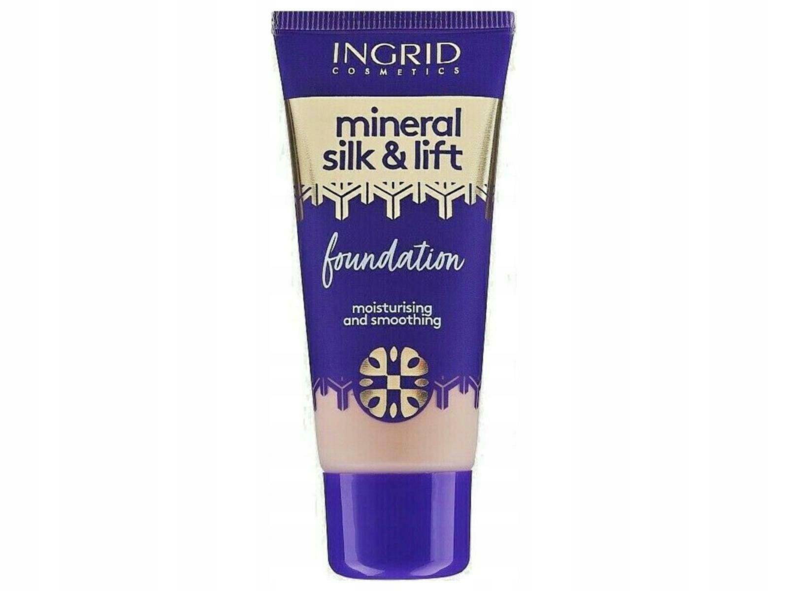 Ingrid Mineral Silk Lift 30 30ml Natural