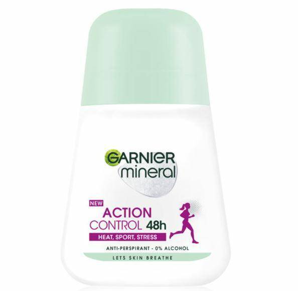 Garnier deo woman Mineral roll-on 50ml