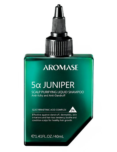 Aromase 5 Juniper Scalp Purifying Liquid