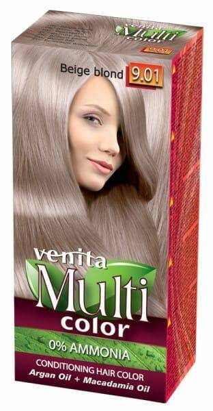 Venita Multi Color 9,01 Beżowy Blond