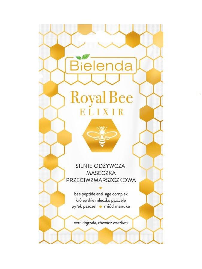 Bielenda Royal Bee Elixir maseczka