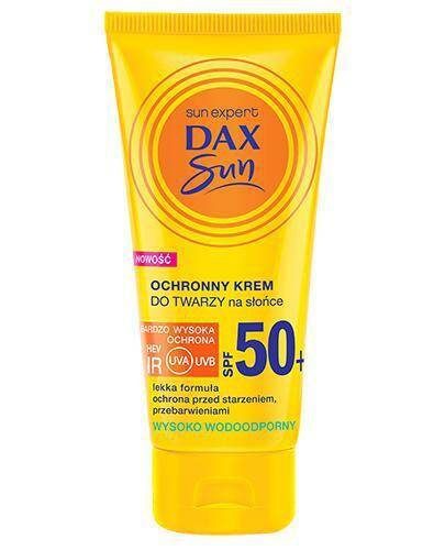 Dax Sun Krem do twarzy AGING-PROTECT SPF