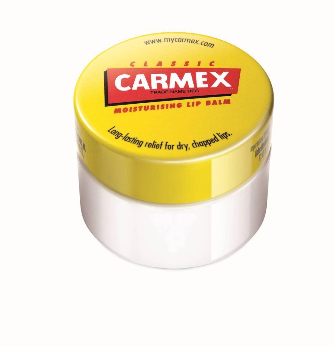 Carmex balsam do ust w słoiczku 7,5g