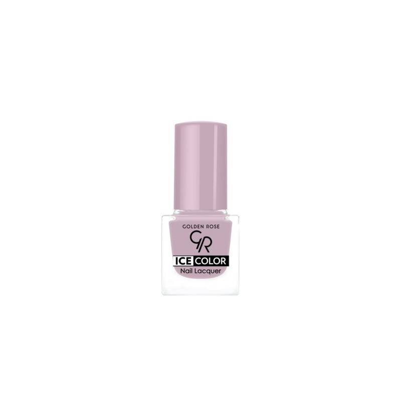 Golden Rose Ice Color 219 Nail Laquer