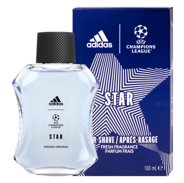 Adidas UEFA Star Edition 10 A/S 100ml
