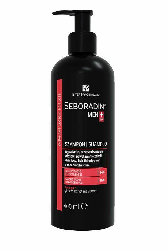 Seboradin Men szampon przeciw wypadaniu