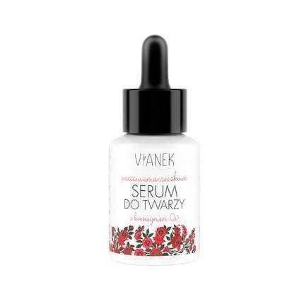Vianek przeciwzmarszczkowe serum