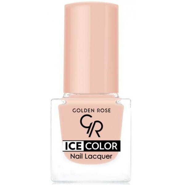Golden Rose Ice Color 106 Nail Laquer