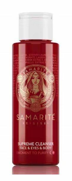 Samarite Supreme Cleanser Mini 100ml