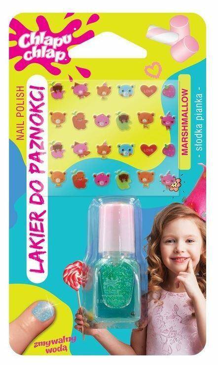 Chlapu Chlap lakier 2ml zielony