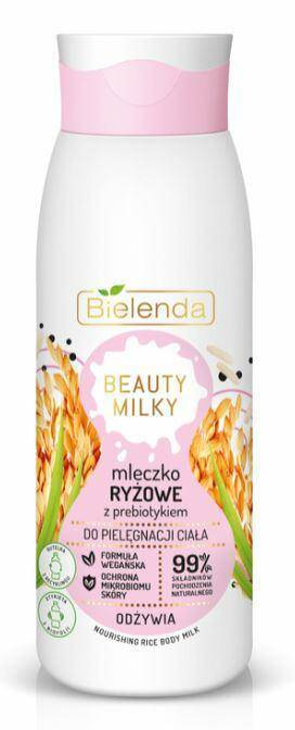 Bielenda Beauty Milk Mleczko 400ml