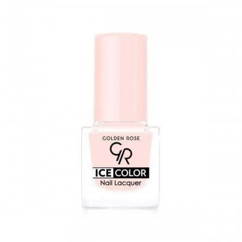 Golden Rose Ice Color 112 Nail Laquer