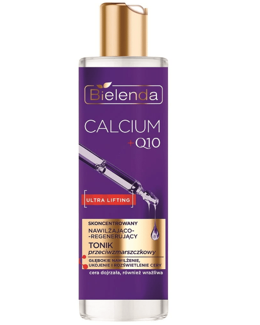 Bielenda Calcium+Q10 Tonik 200ml