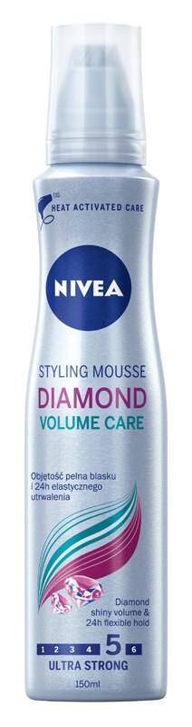 Nivea Hair Care Styling 150ml Diamond