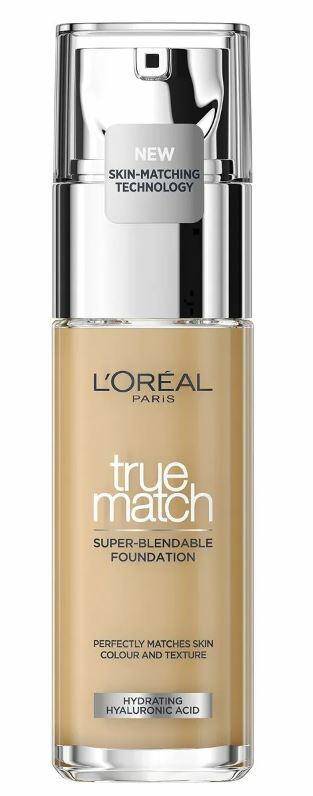 Loreal True Match podkład 4.N Neutral