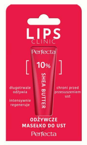 Perfecta Lips Clinic masełko do ust 10g