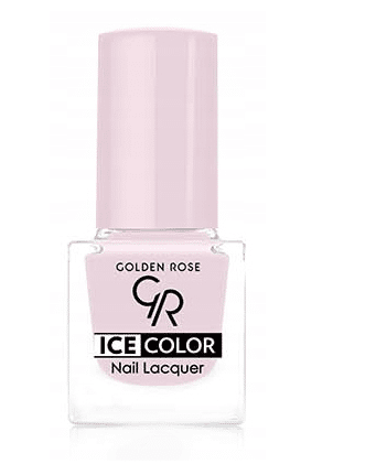 Golden Rose Ice Color 251 Nail Laquer