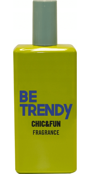 CHIC & FUN Fragrance Woda toaletowa Be