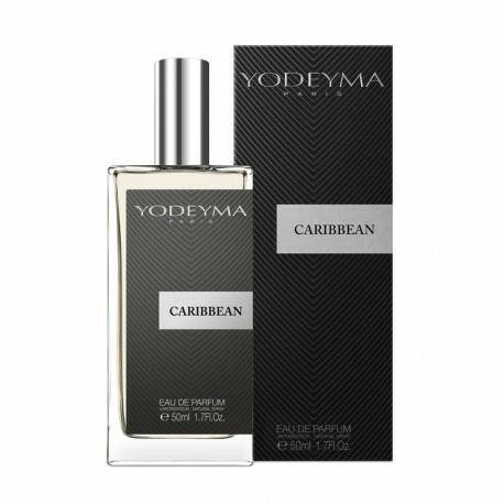 Yodeyma CARIBBEAN Man Eau De Parfum 50ml