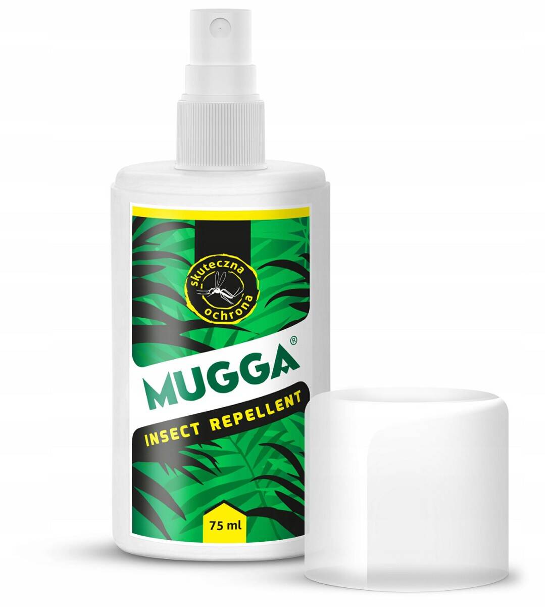 Mugga Strong spray Przeciw Owadom 9,5%