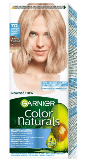 Garnier Color Naturals Creme 112